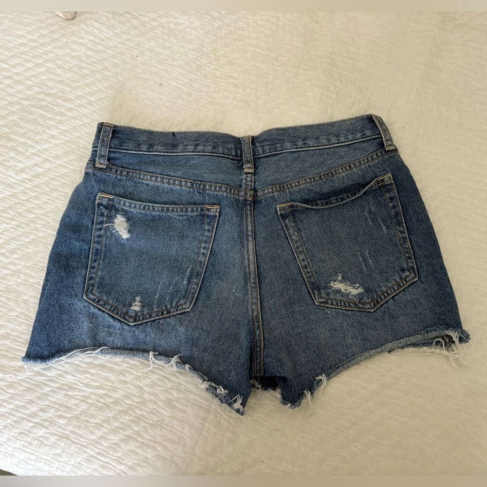 We The Free Regular Mid Rise Shorts - Picture 2 of 3